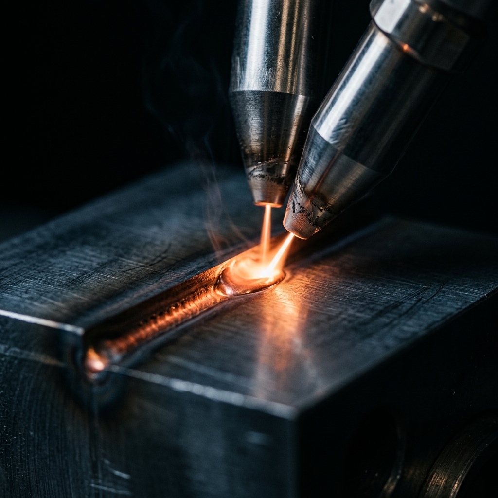 Saldatura Laser a Fibra